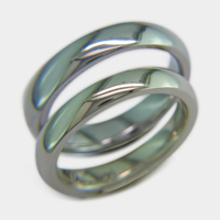 Custom palladium casting