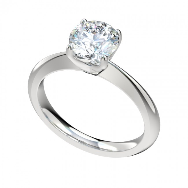R1122 Engagement Rings Private Label Collection