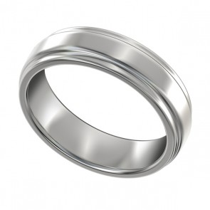 Rolex ring silver sales