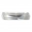 Top View Men's Double Banded Band 6mm