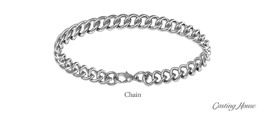 bracelet styles chain 
