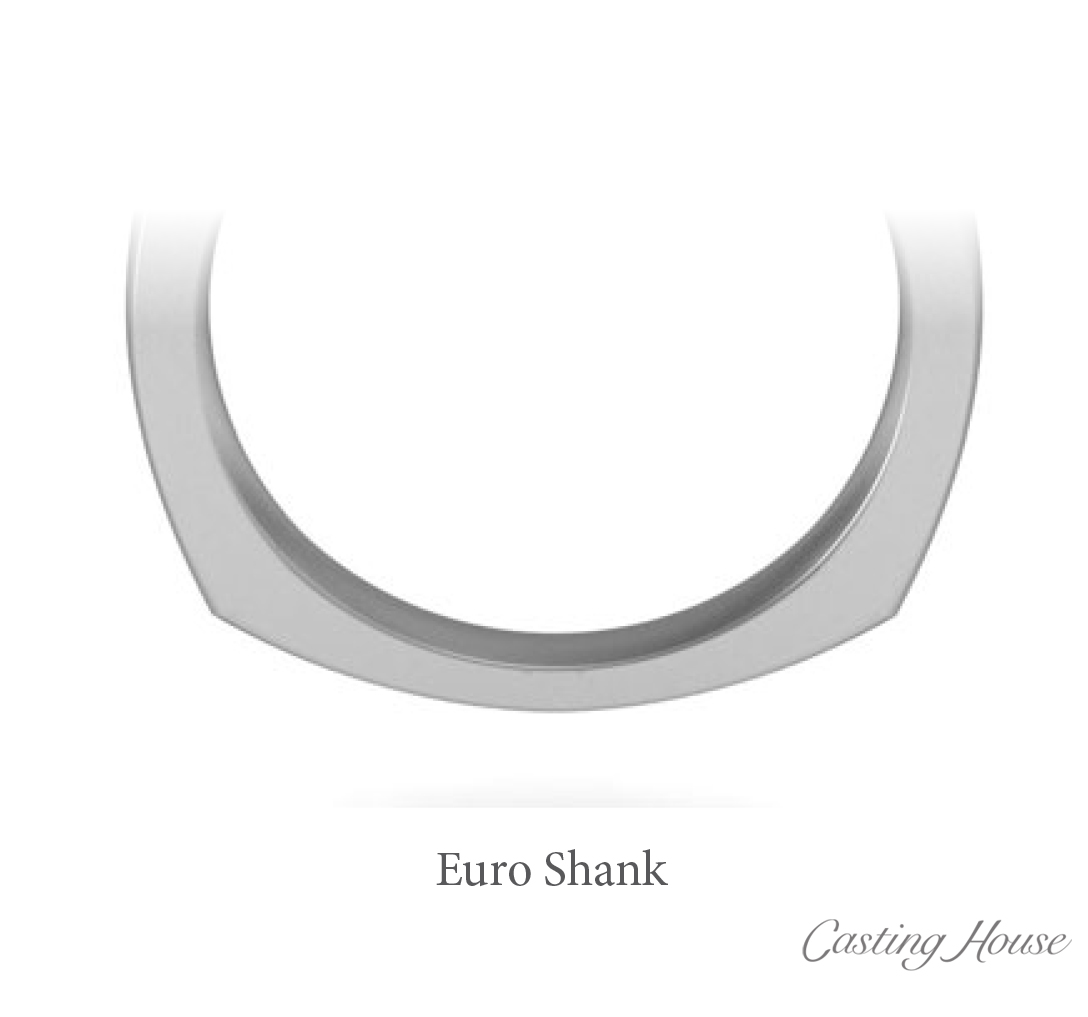 Engagement Ring Shank Design Guide Casting House